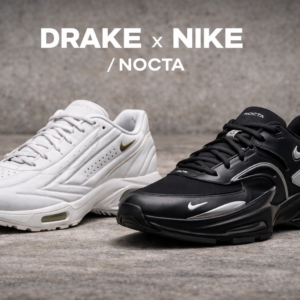 Drake x Nike / NOCTA Collection