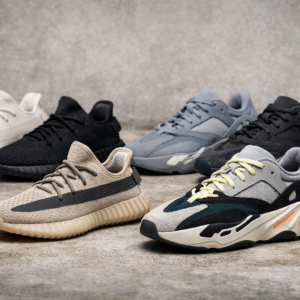 Kanye West x Adidas Collaboration Sneakers