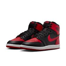 Air Jordan 1 High OG ’85 “Bred” – Black & Red - Image 4